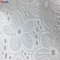 New Flower Design 100% Cotton Dress Fabric